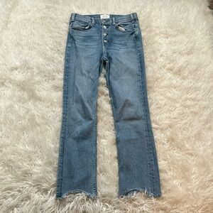 McGuire‎ Damn Fine Straight Leg Jeans